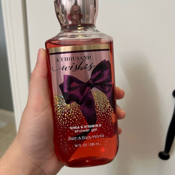 Bath & Body Works Thousand Wishes Body Care - Picture 3 of 6